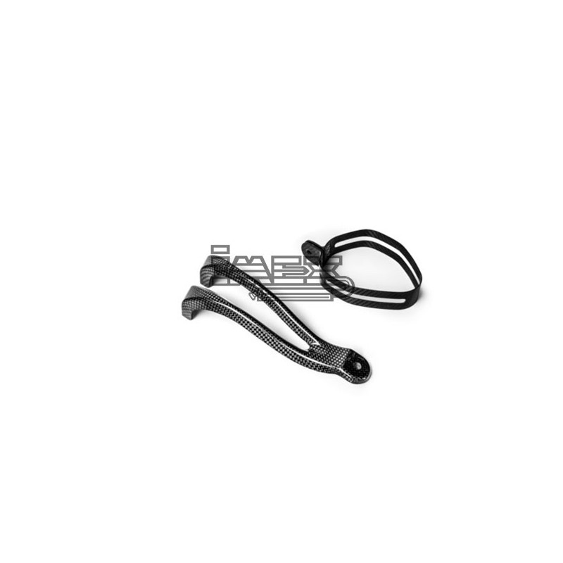 Kit de fixation Akrapovic pour Silencieux Yamaha YZF 1000 R1 2015-... "Track Days"