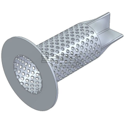 Réducteur de Bruit MIVV pour silencieux MK 3
