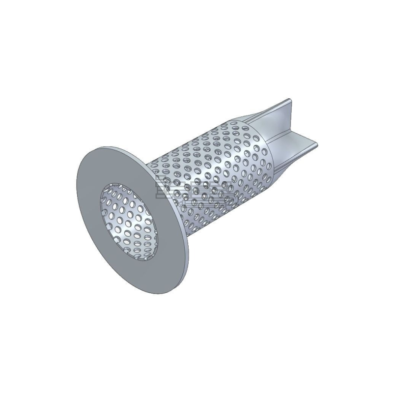 Réducteur de Bruit MIVV pour silencieux MK 3