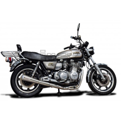 Ligne Complète Delkevic DK Line Yamaha XS 1100 1978-1983