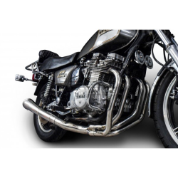 Ligne Complète Delkevic DK Line Yamaha XS 1100 1978-1983