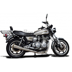 Ligne Complète Delkevic Mega Line Yamaha XS 1100 1978-1983