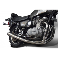Ligne Complète Delkevic Mega Line Yamaha XS 1100 1978-1983