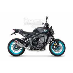 Ligne Complète Scorpion Serket Yamaha MT09 / SP 2024-...