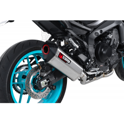 Ligne Complète Scorpion Serket Yamaha MT09 / SP 2024-...