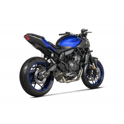 Ligne Complète Akrapovic Racing Line Yamaha MT07 2025-...