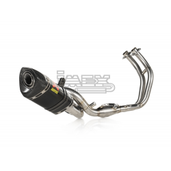 Ligne Complète Akrapovic Racing Line Yamaha MT07 2025-...