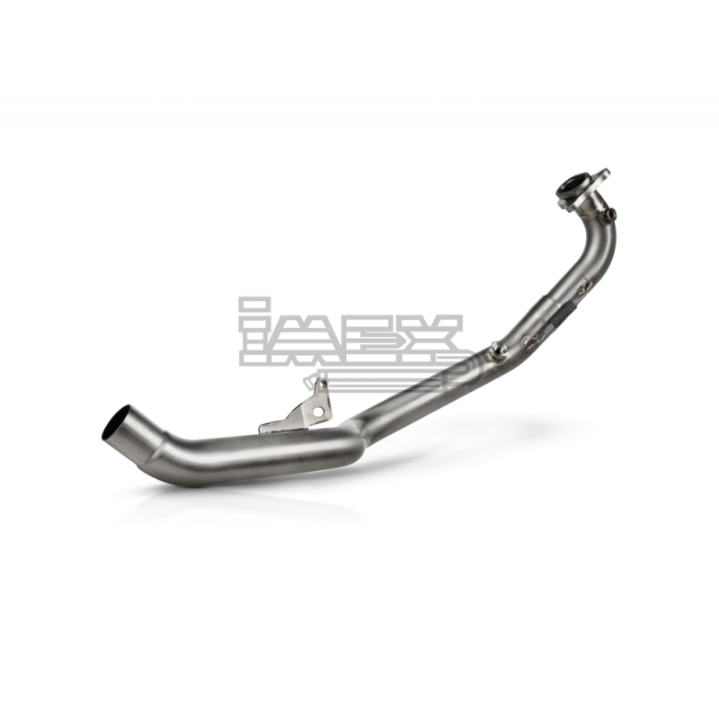 Collecteur Akrapovic sans catalyseur Honda X-ADV 750 2025-... Collecteur Akrapovic sans catalyseur Honda X-ADV 750 2025-...