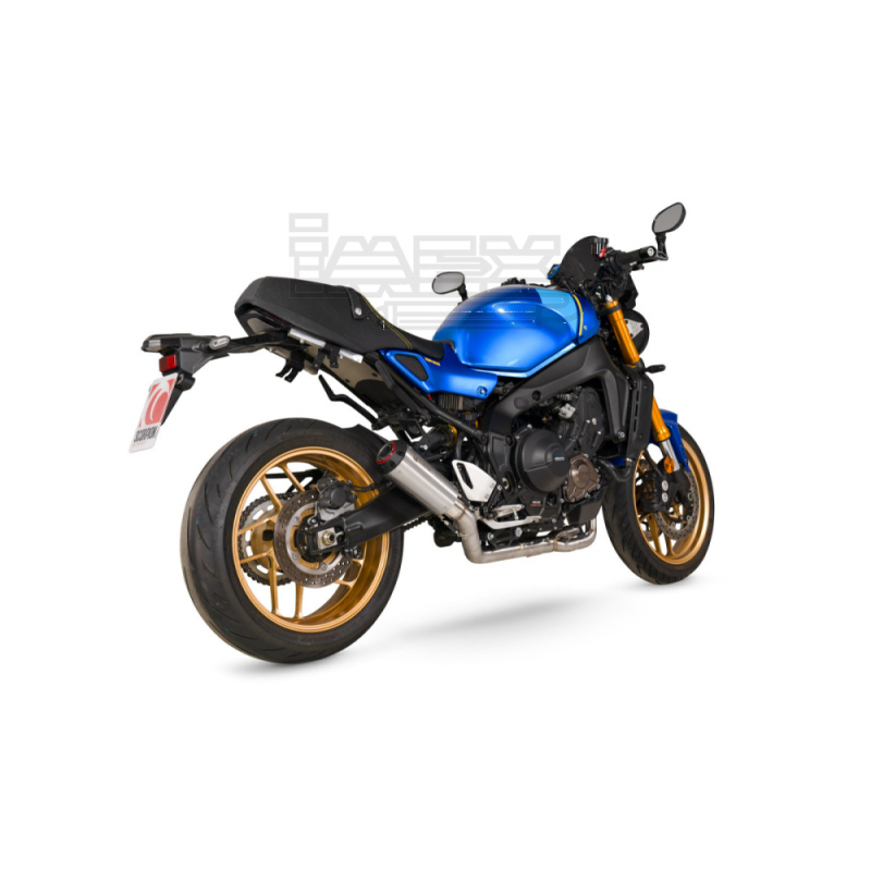Ligne Complète Scorpion Red Power Yamaha XSR 900 / GP Ligne Complète Scorpion Red Power Yamaha XSR 900 / GP