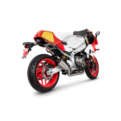 Ligne Complète Scorpion Red Power Yamaha XSR 900 / GP