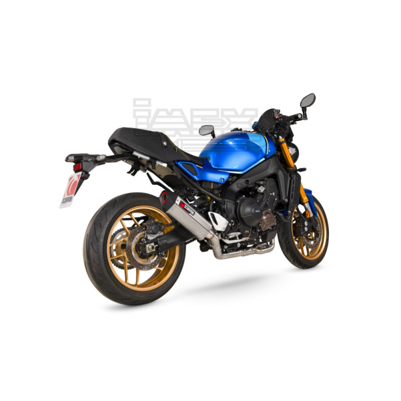 Ligne Complète Scorpion Serket Yamaha XSR 900 / GP Ligne Complète Scorpion Serket Yamaha XSR 900 / GP
