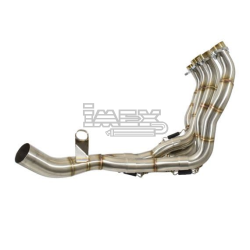 Collecteur sans catalyseur SB Performance Honda CBR 1000 RR-R 2020-2023