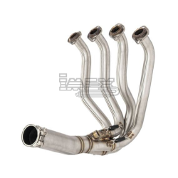 Collecteur sans catalyseur SB Kawazaki 636 ZX6R 2024-...