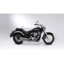 Ligne Complète Miller Mustang Kawasaki VN 900 Classic / Custom 2006-2016