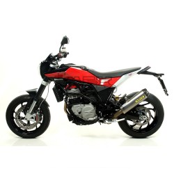 Silencieux ARROW WORKS Husqvarna 900 NUDA/R 2012-2014