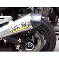 Ligne Complète ARROW RACE TECH Gilera GP 800 2008-2013