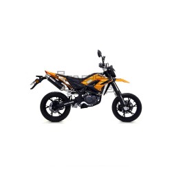 Silencieux ARROW THUNDER KSR TW 125 SM 2017-...