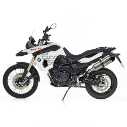 Silencieux LEOVINCE LV One BMW F 700 GS (800 cc), F 800 GS