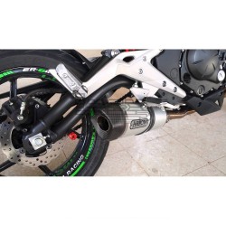 Ligne Complète ARROW Race Tech Kawasaki ER6/ER6F/VERSYS