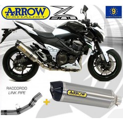 Ligne Complète ARROW Race Tech Kawasaki Z 800 E 2013-2017