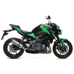 Ligne Complète ARROW Race Tech Kawasaki Z 900 2017-2019 Coupelle Carbone