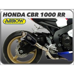 Silencieux ARROW GP 2 Honda CBR 1000 RR 2008-2013