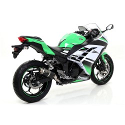 Silencieux ARROW GP 2 Kawasaki NINJA 300 R 2013-2016 / Z 300 2015-2017