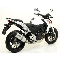 Silencieux ARROW Race Tech Honda CB 500 F / CBR 500 R 2016-2018