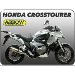 Silencieux ARROW Race Tech Honda CROSSTOURER 2012-