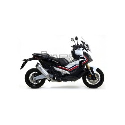Silencieux ARROW Race Tech (coupelle carbone) Honda X-ADV 750 2017-2024