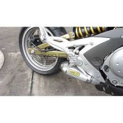 Silencieux ARROW Race Tech Kawasaki ER6/ER6F/VERSYS