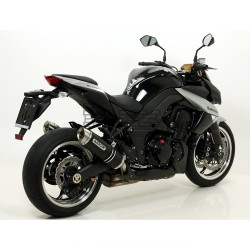 Silencieux ARROW Thunder Kawasaki Z 1000 2010-2020