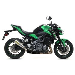 Silencieux ARROW X-Kone Kawasaki Z 900 2017-2019 et Z 900 E 2017-...