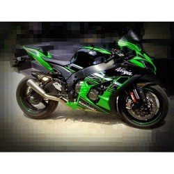 Demi Ligne ARROW Pro Race Adapt.Kawasaki ZX10R NINJA 2016-...