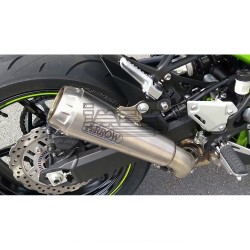 Ligne Complète ARROW Pro Race Adapt.Kawasaki Z 900 2017-...