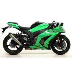 Ligne Complète ARROW Pro Racing Adapt.Kawasaki ZX10R NINJA 2011-2015