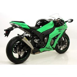 Ligne Complète ARROW Pro Racing Adapt.Kawasaki ZX10R NINJA 2011-2015