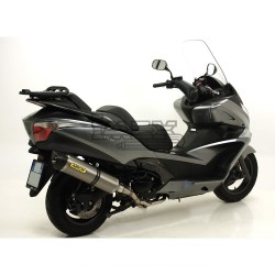 Ligne Complète ARROW Race Tech Adapt.Honda SW-T 400 2009-2016