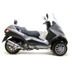 Silencieux LEOVINCE LV One Gilera FUOCO 500, Piaggio MP3 400 LT/RST, MP3 500 Sport LT/Business LT