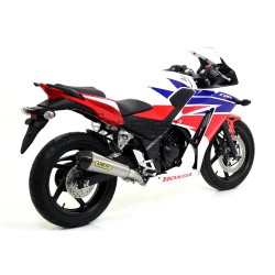 Ligne Complète ARROW X-Kone Adapt.Honda CBR 300 2014-...