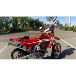 Ligne Complète ARROW X-Kone Adapt.Honda CRF 250 L 2017-...