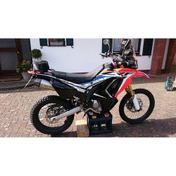 Ligne Complète ARROW X-Kone Adapt.Honda CRF 250 L 2017-...