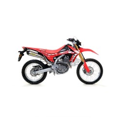 Ligne Complète ARROW X-Kone Adapt.Honda CRF 250 L 2017-...