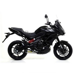 Ligne Complète ARROW X-Kone Adapt.Kawasaki ER6/ER6F/VERSYS