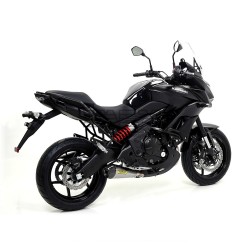 Ligne Complète ARROW X-Kone Adapt.Kawasaki ER6/ER6F/VERSYS