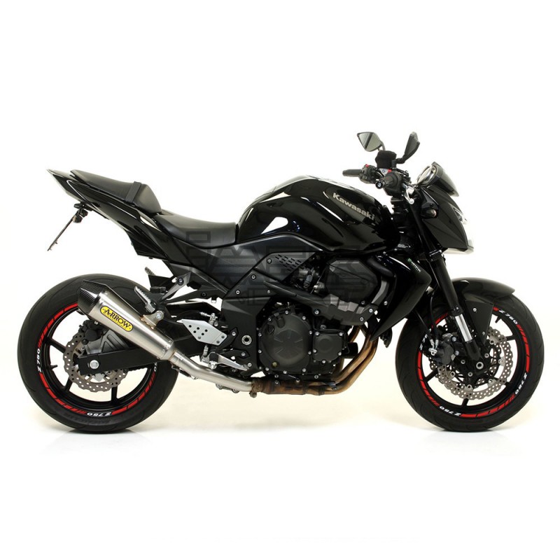 Ligne Complète ARROW X-Kone Adapt.Kawasaki Z 750 2007-2013 Ligne Complète ARROW X-Kone Adapt.Kawasaki Z 750 2007-2013