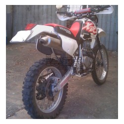 Silencieux ARROW Paris Dakar Replica Adapt.Honda XR 600 R 1991-1998