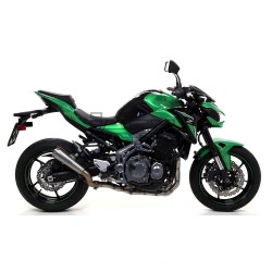 Silencieux ARROW Pro Race Adapt.Kawasaki Z 900 2017-...