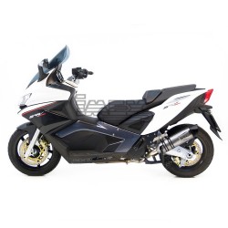 Silencieux LEOVINCE LV One Aprilia SRV, Gilera GP 800