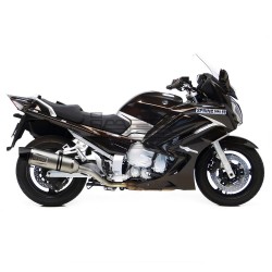 Silencieux LEOVINCE LV One Yamaha FJR 1300